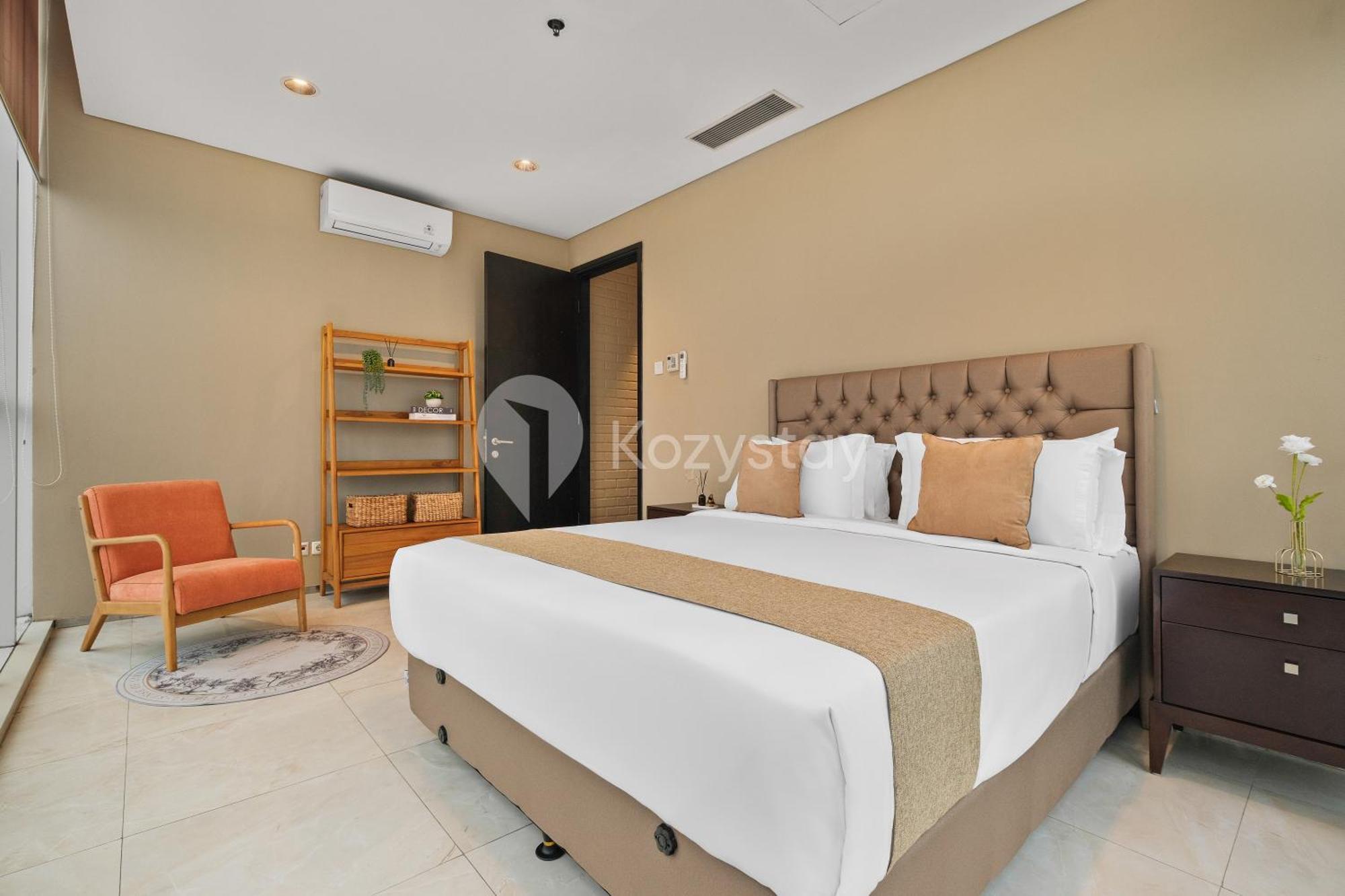 Samata By Kozystay - Kemang Jakarta Bagian luar foto