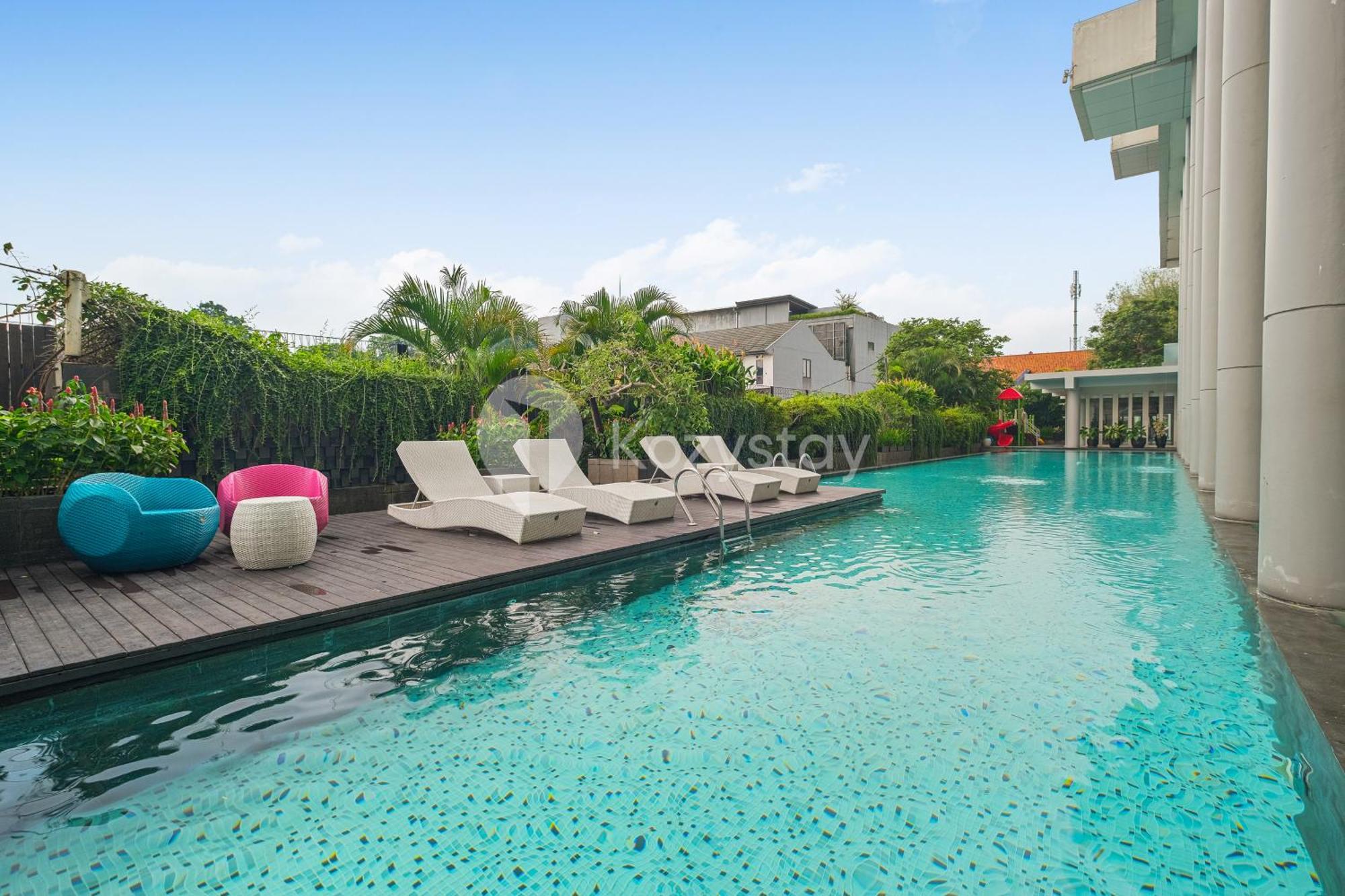 Samata By Kozystay - Kemang Jakarta Bagian luar foto